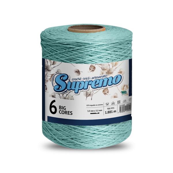 BARBANTE SUPREMO BIG CORES 4/6 1,8KG 1881M
